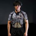 Celtic Predator Rash Guard