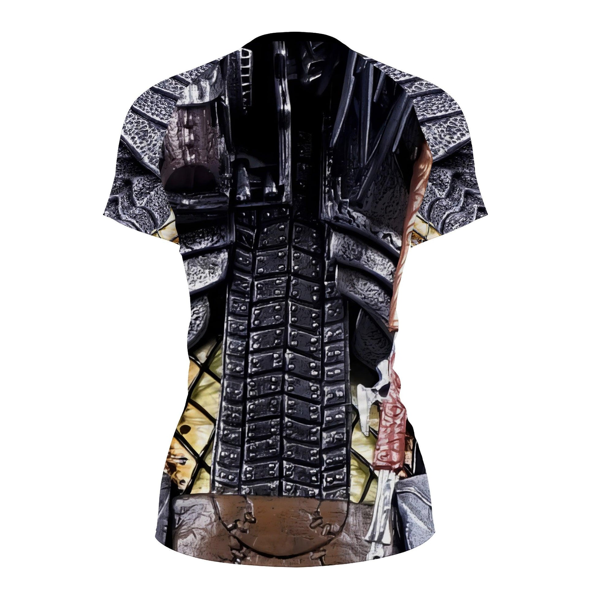 Celtic Predator Rash Guard