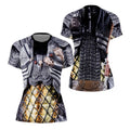 Celtic Predator Rash Guard