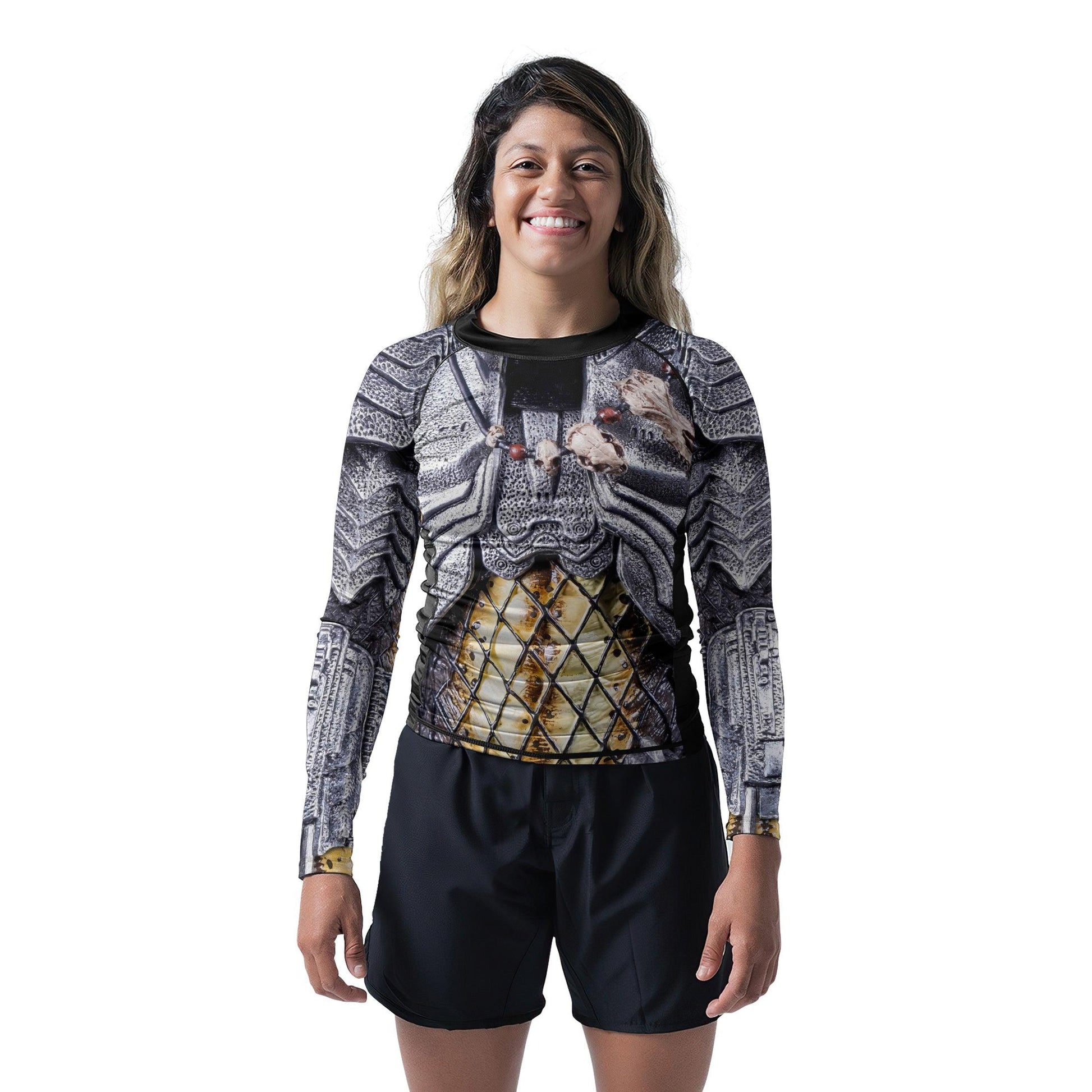 Celtic Predator Rash Guard