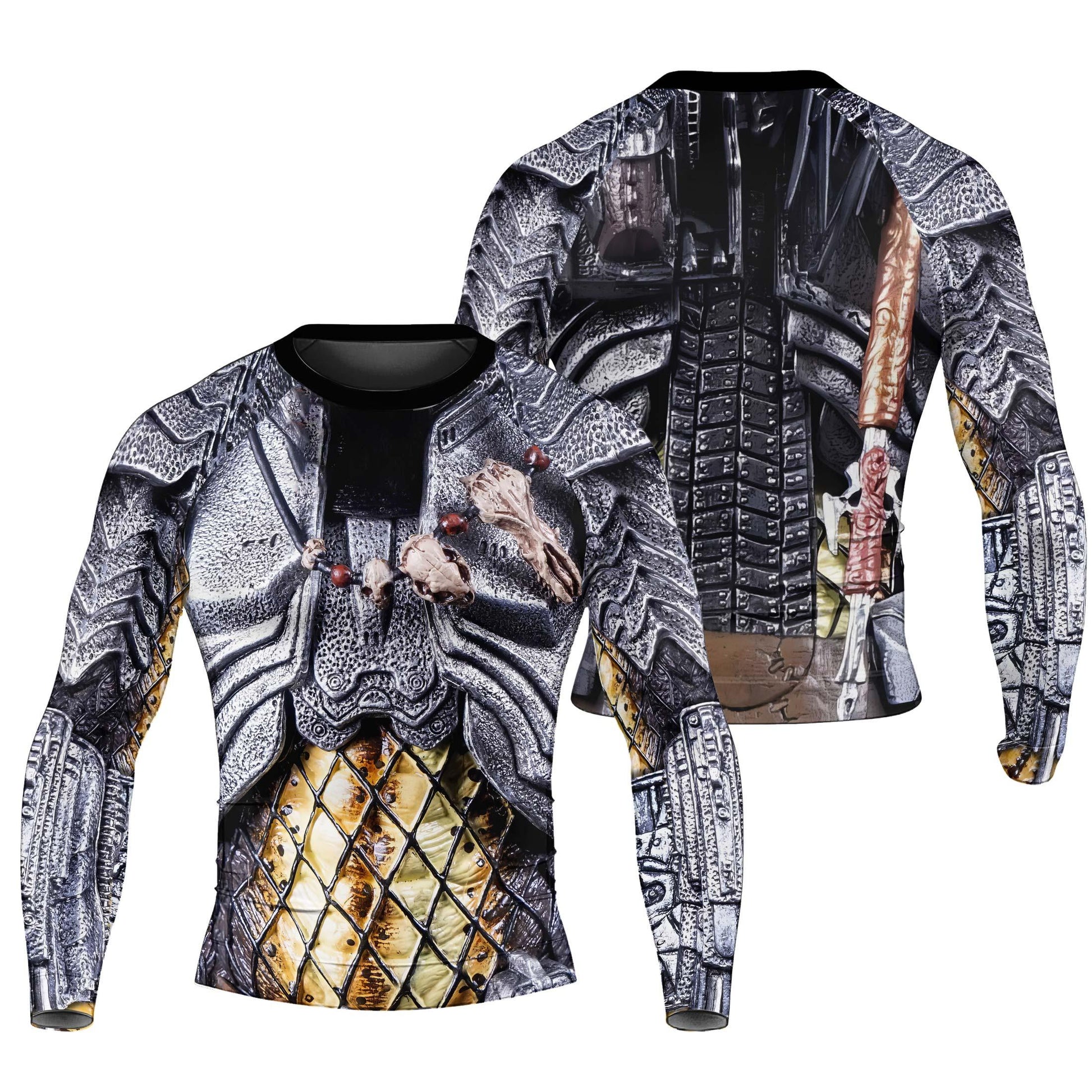 Celtic Predator Rash Guard