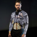 Celtic Predator Rash Guard