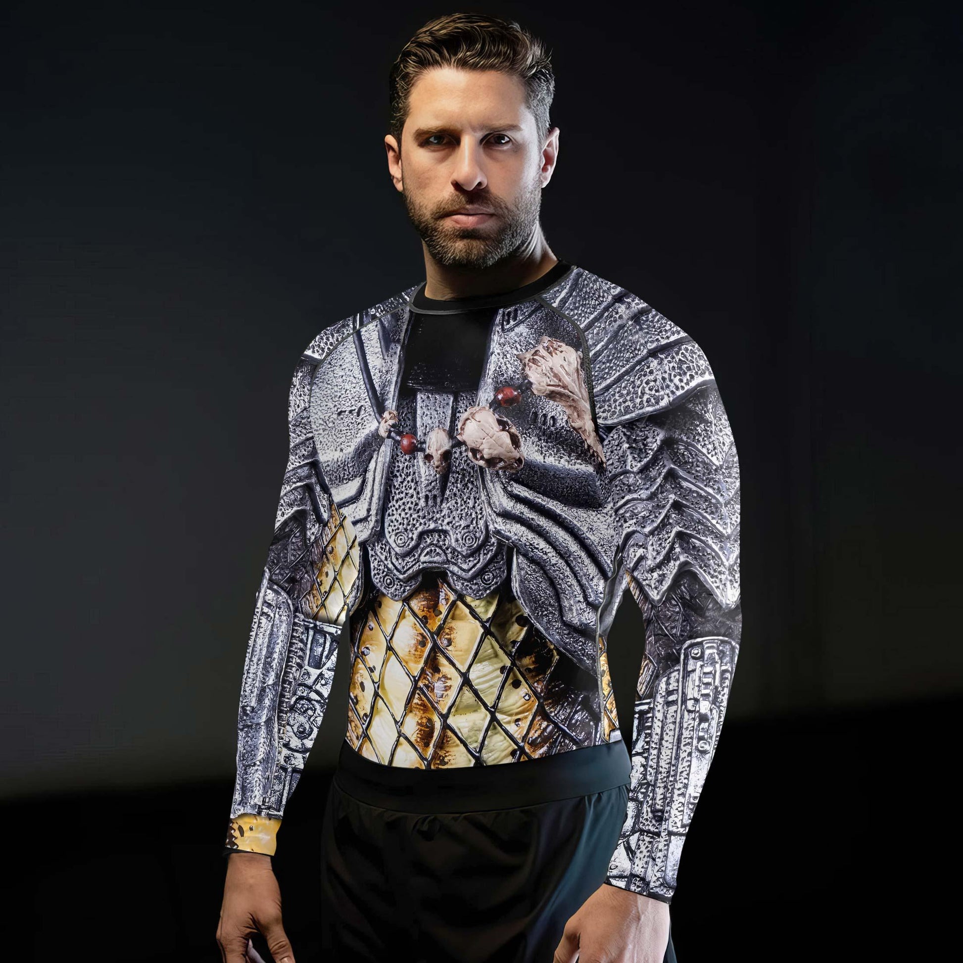 Celtic Predator Rash Guard