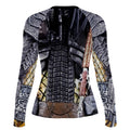 Celtic Predator Rash Guard