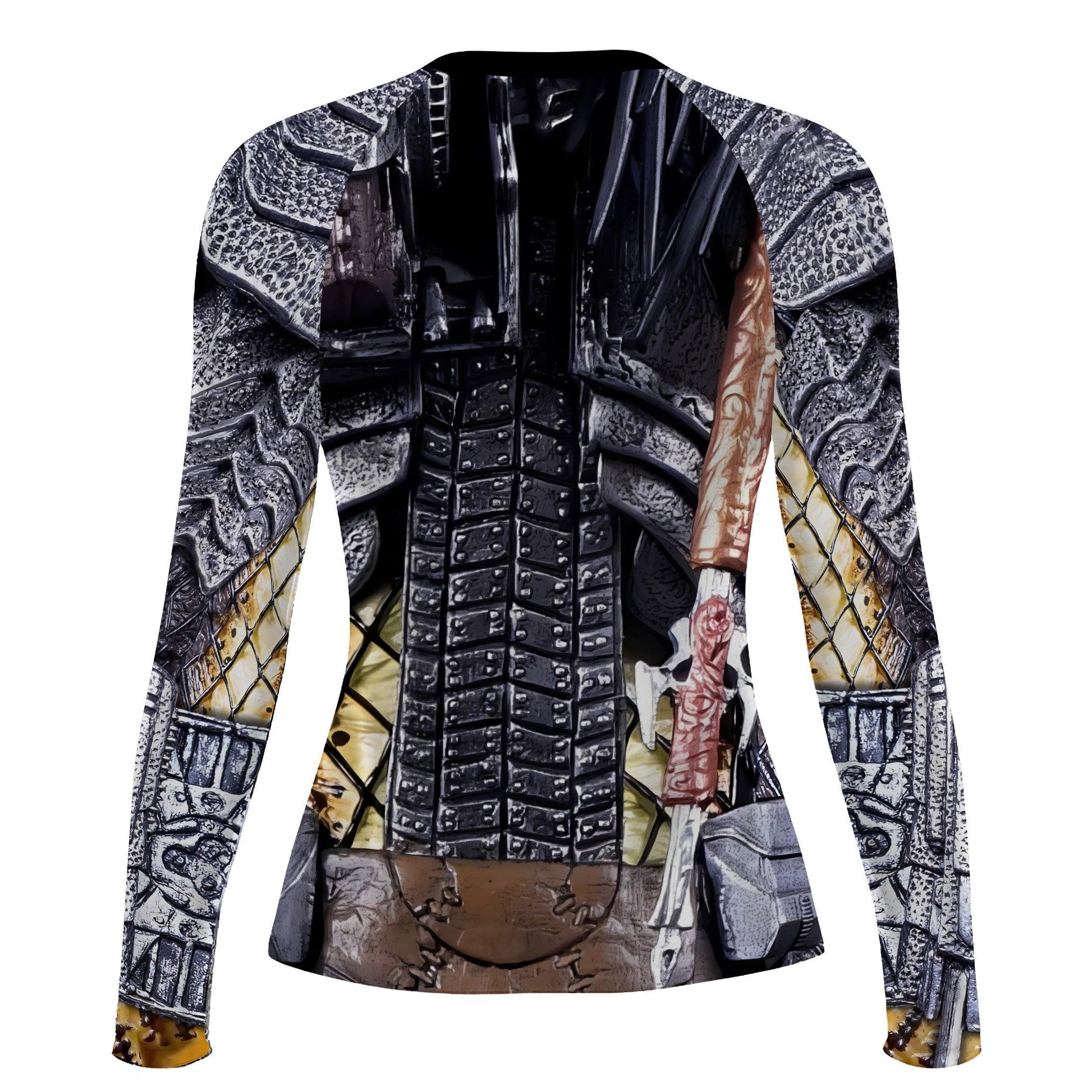 Celtic Predator Rash Guard