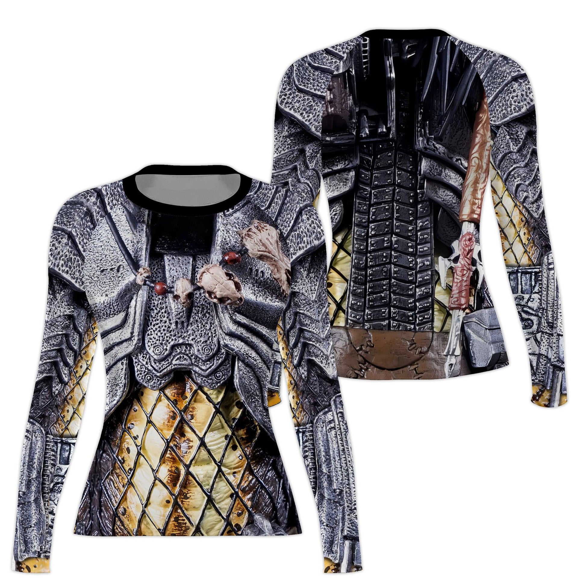 Celtic Predator Rash Guard