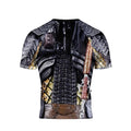 Celtic Predator Rash Guard