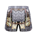 Celtic Predator Grappling Shorts