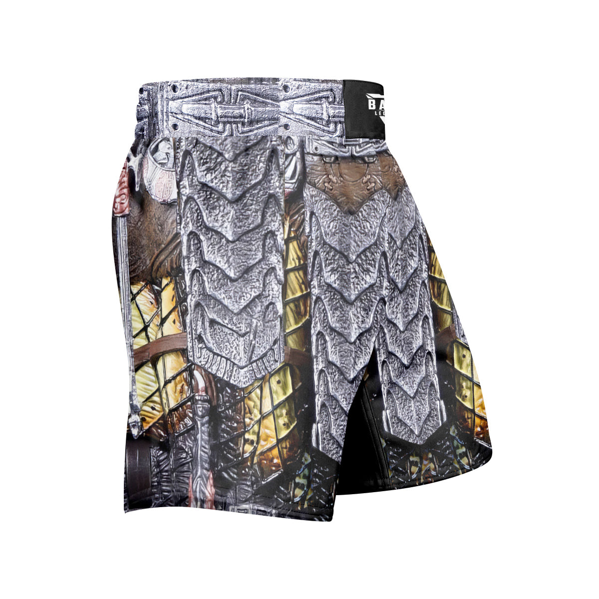 Celtic Predator Grappling Shorts