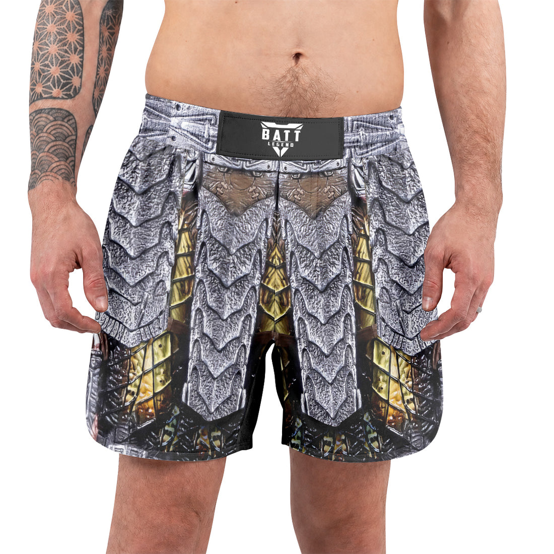 Celtic Predator Grappling Shorts