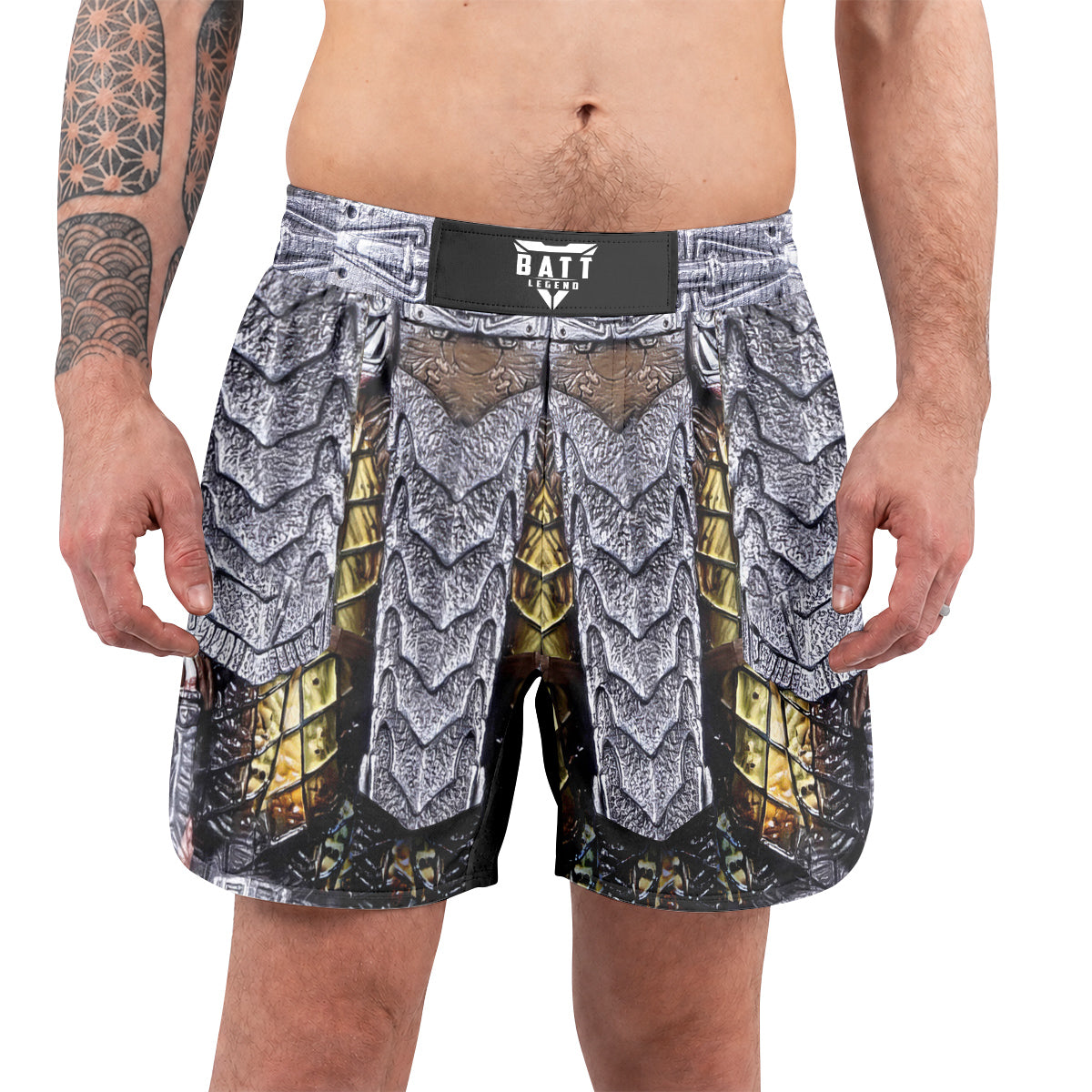 Celtic Predator Grappling Shorts