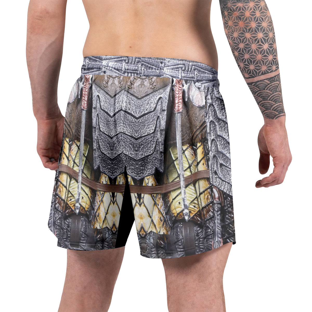 Celtic Predator Grappling Shorts