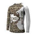Cheetah Hello Kitty Kids Rash Guard