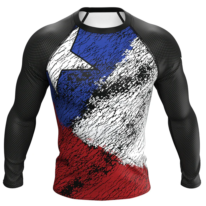 Chile Olympic Rash Guard