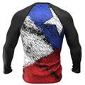 Chile Olympic Rash Guard