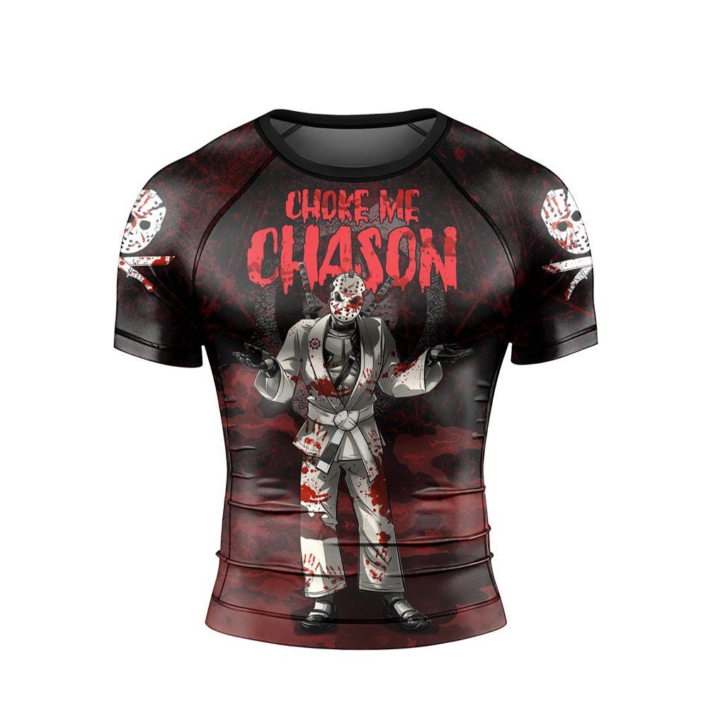 Choke Me Chason Rash Guard