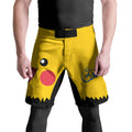 Chokemon Pikachu Face Fight Shorts