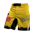 Chokemon Pikachu Face Fight Shorts