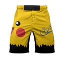 Chokemon Pikachu Face Fight Shorts