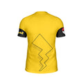 Chokemon Pikachu Face Kids Rash Guard