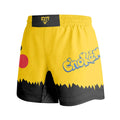 Chokemon Pikachu Face Grappling Shorts