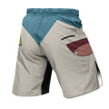 Chokemon Snorlax Face Fight Shorts