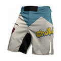 Chokemon Snorlax Face Fight Shorts