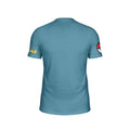 Chokemon Snorlax Face Kids Rash Guard