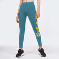 Chokemon Snorlax Face Leggings