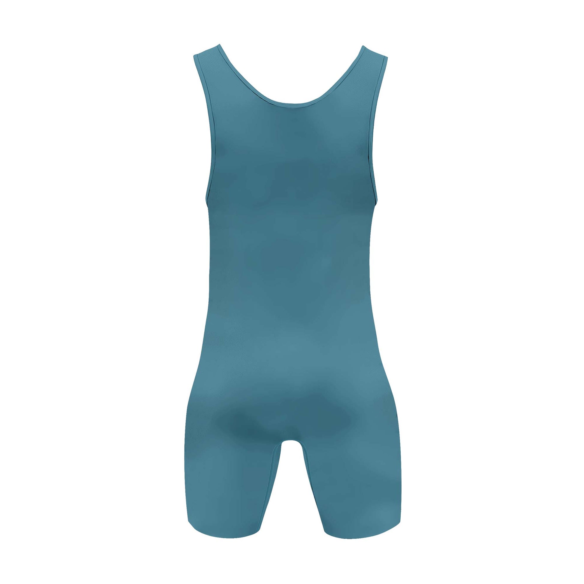 Chokemon Snorlax Face Wrestling Singlet