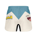 Chokemon Snorlax Face Grappling Shorts