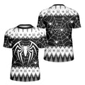 Christmas Spiderman Kids Rash Guard