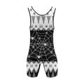 Christmas Spiderman Wrestling Singlet