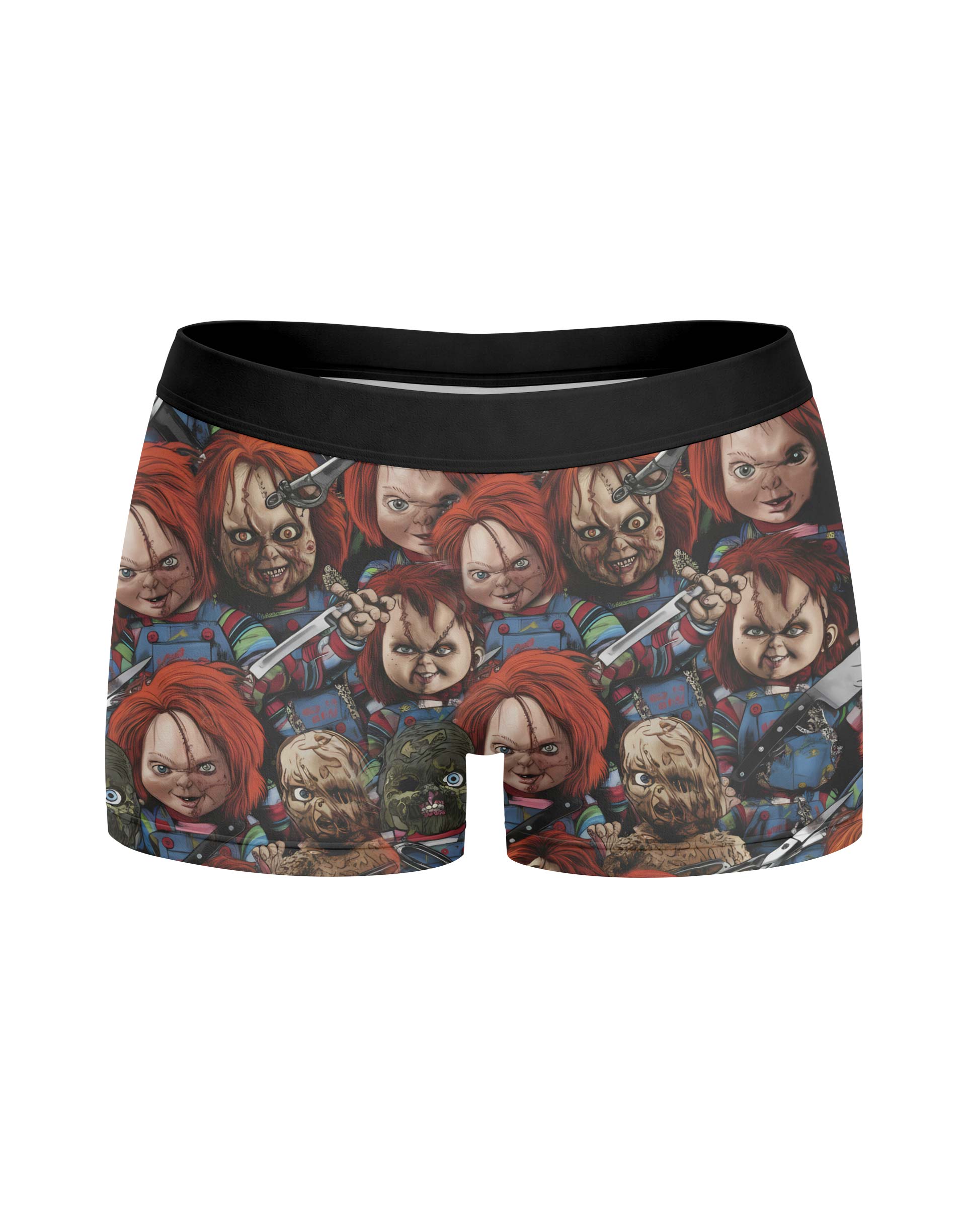 Chucky Child's Play Women's Workout Set