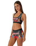 Chucky Doll Women's Workout Set