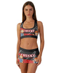 Chucky Doll Women's Workout Set