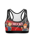 Chucky Doll Women's Workout Set