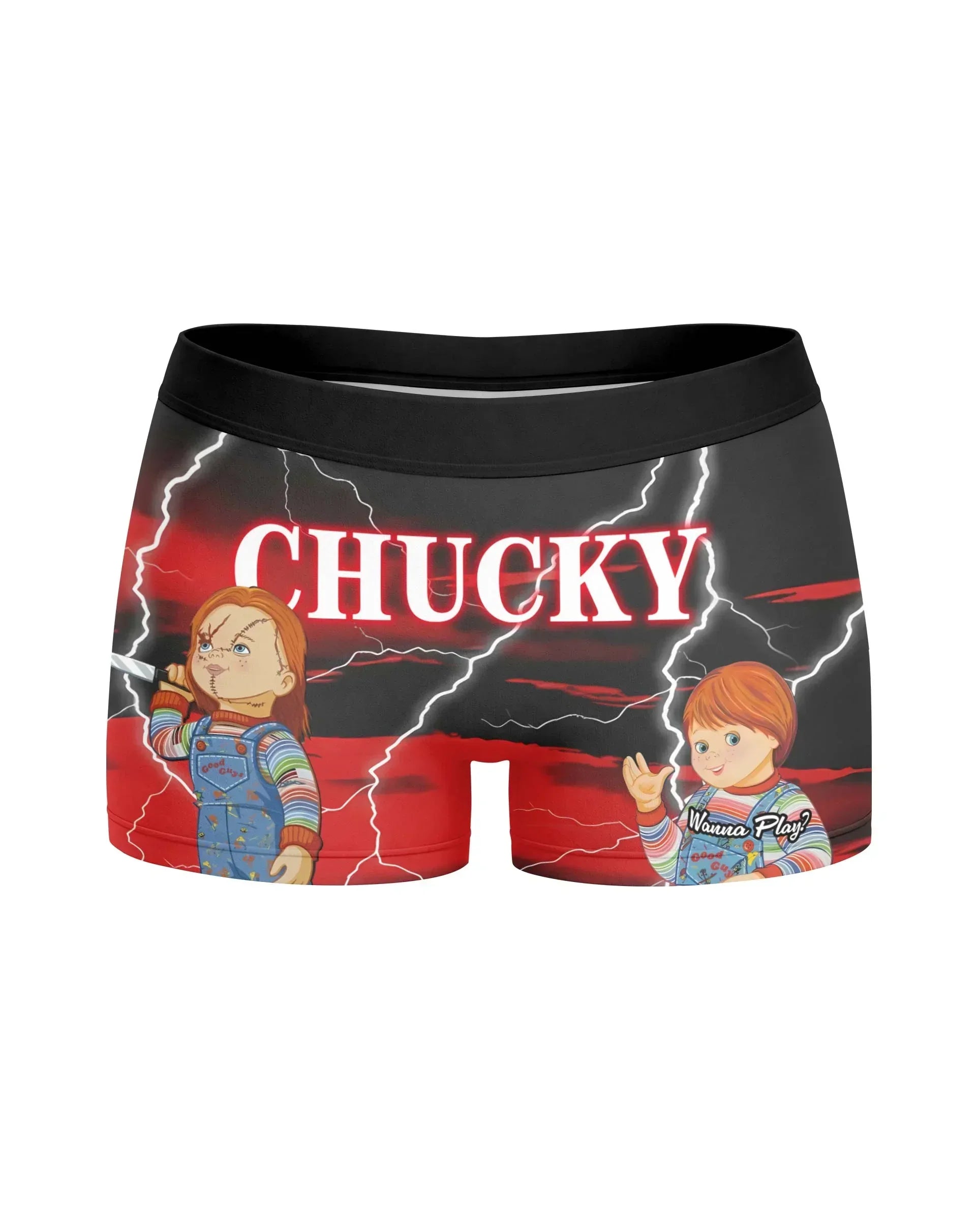 Chucky Doll Women's Workout Set