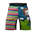 Chucky Kitty Fight Shorts