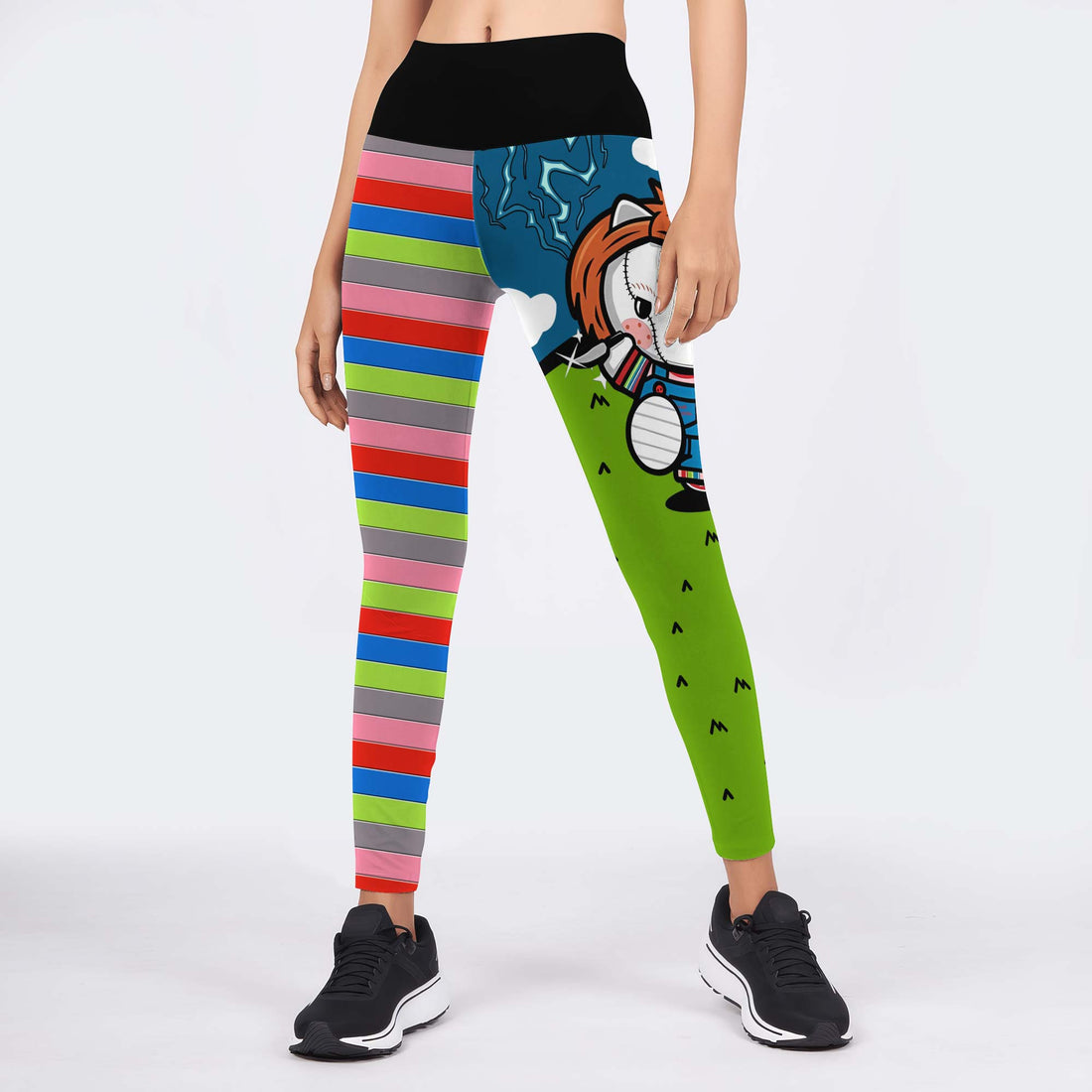 Chucky Kitty Leggings