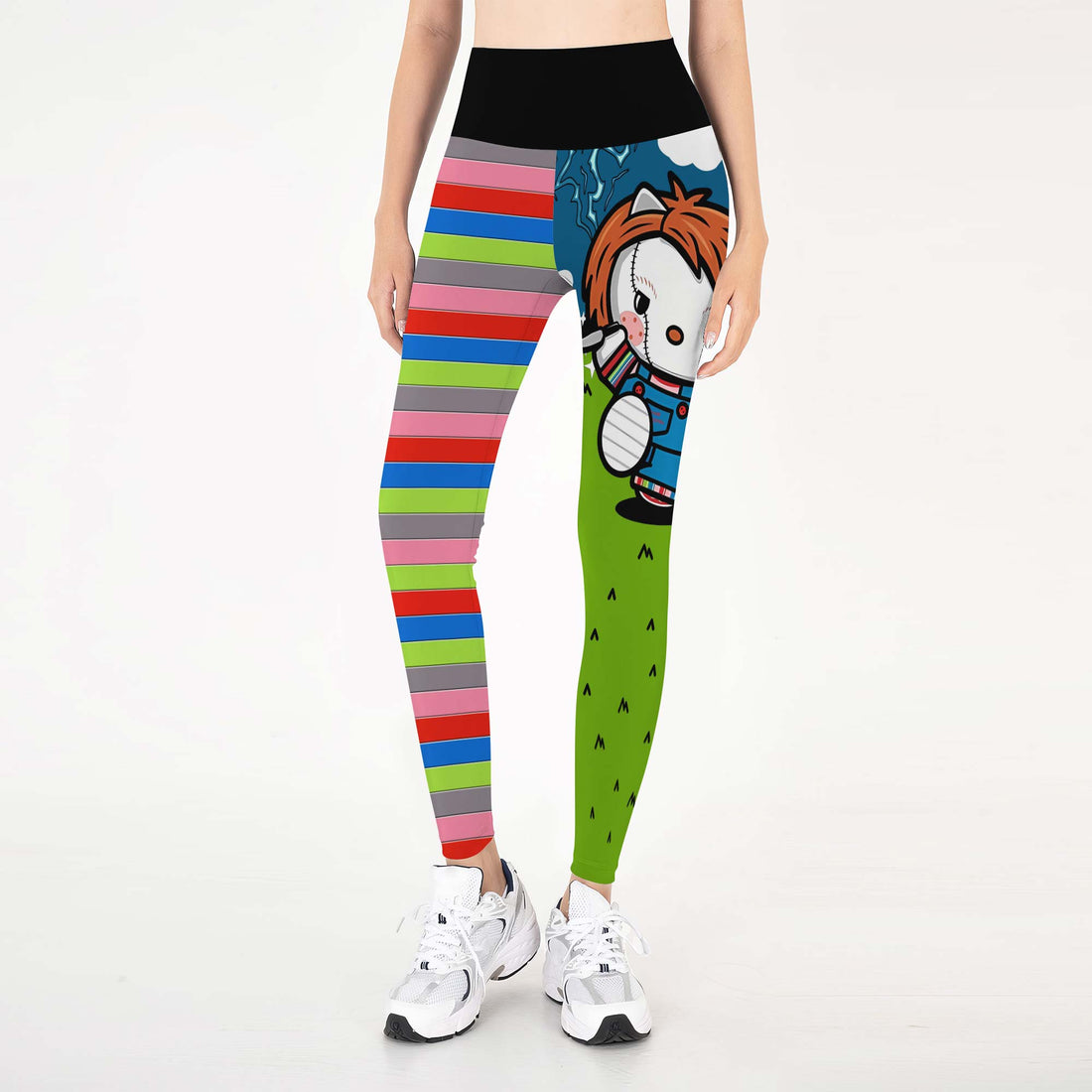 Chucky Kitty Leggings