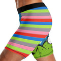 Chucky Kitty Men's Compression Leggings