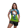 Chucky Kitty Rash Guard