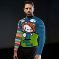 Chucky Kitty Rash Guard