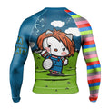 Chucky Kitty Rash Guard