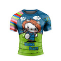 Chucky Kitty Rash Guard
