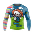 Chucky Kitty Rash Guard
