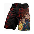 Chucky Return Fight Shorts