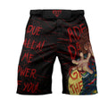 Chucky Return Fight Shorts