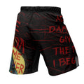 Chucky Return Fight Shorts